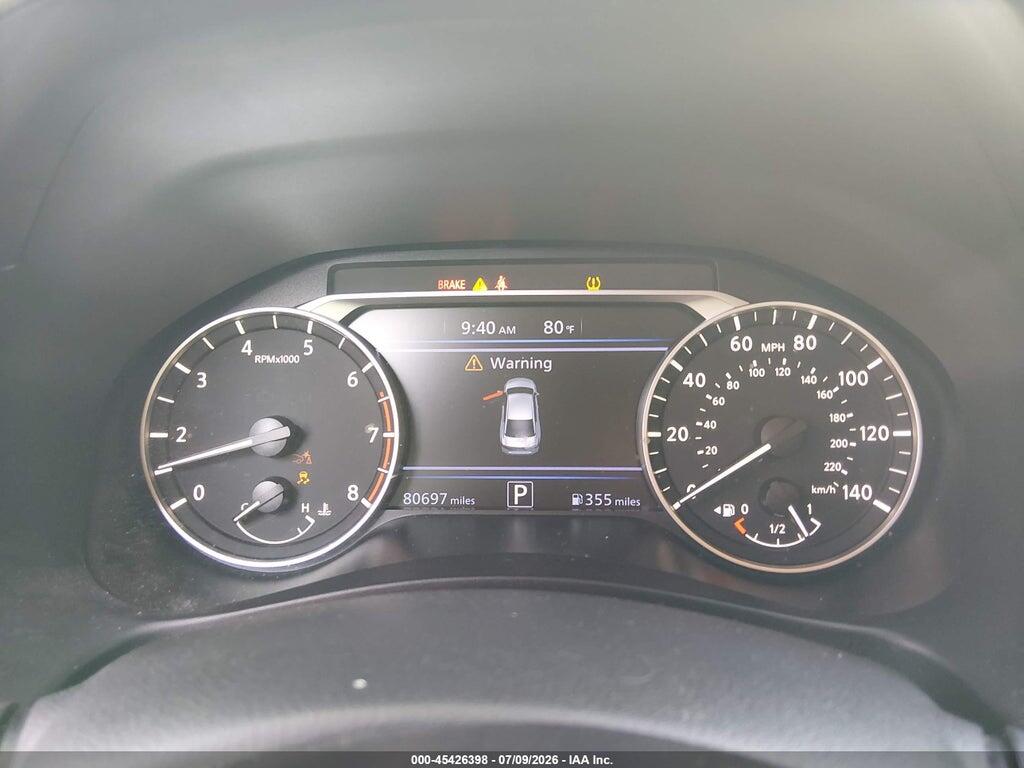 1N4BL4DV0MN346027 2021 NISSAN ALTIMA photo no. 7