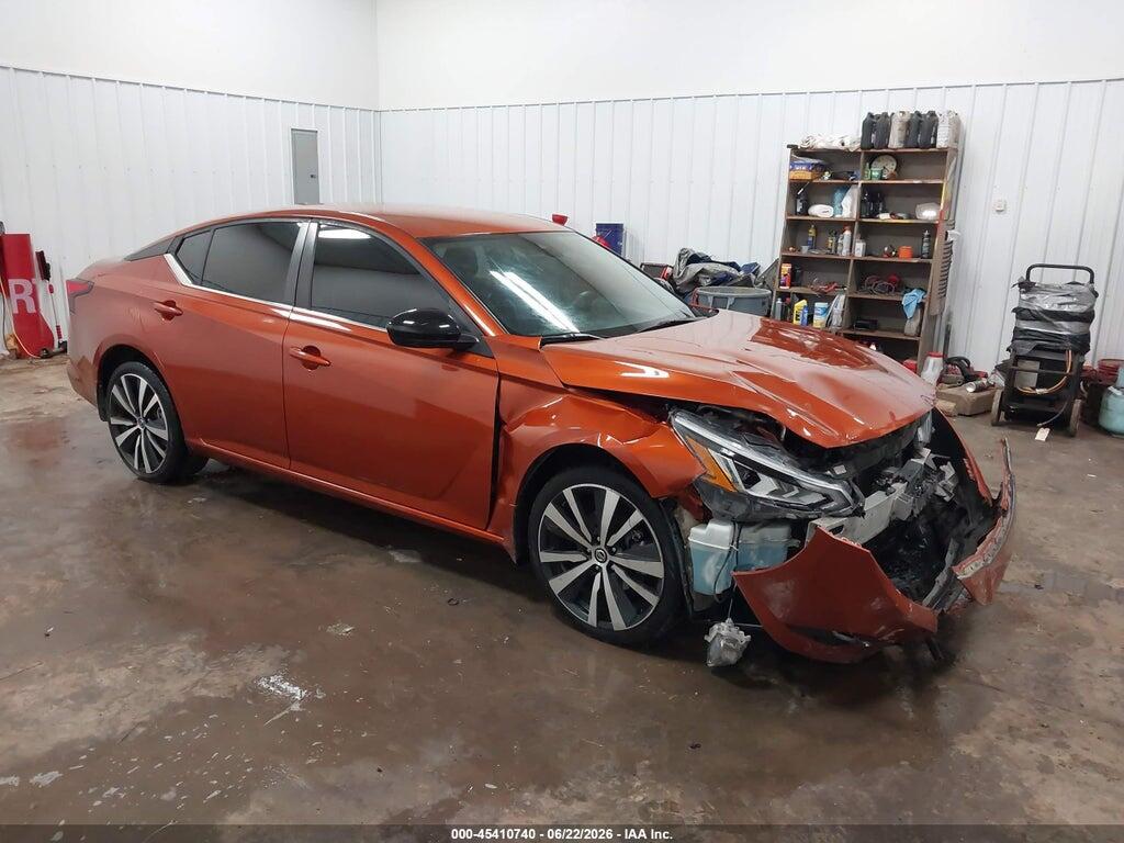 1N4BL4CWXMN417602 2021 NISSAN ALTIMA photo no. 1