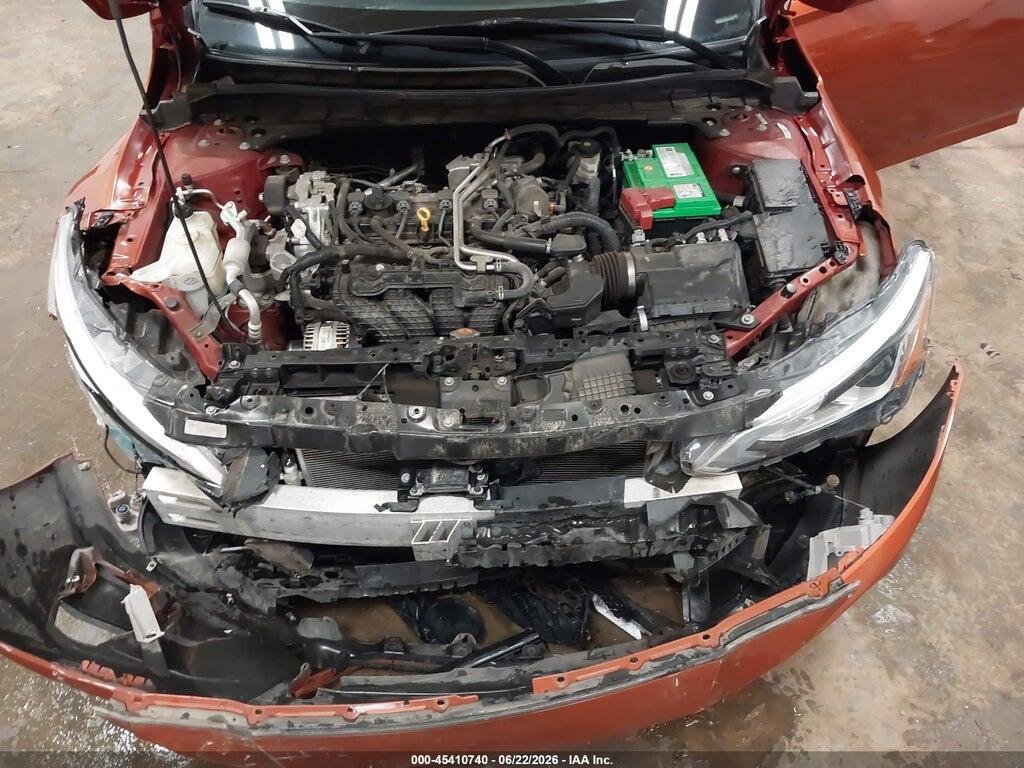 1N4BL4CWXMN417602 2021 NISSAN ALTIMA photo no. 10