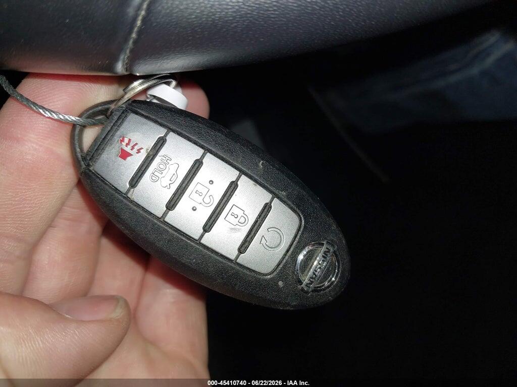 1N4BL4CWXMN417602 2021 NISSAN ALTIMA photo no. 11