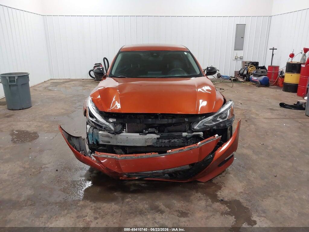 1N4BL4CWXMN417602 2021 NISSAN ALTIMA photo no. 12
