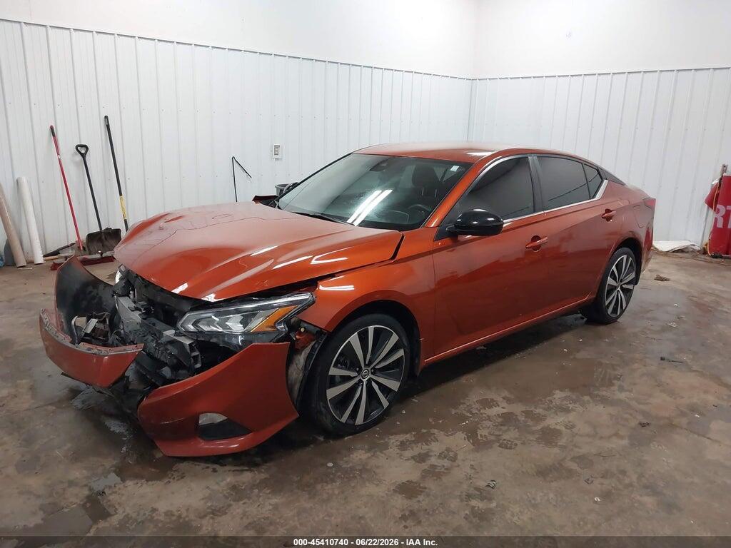 1N4BL4CWXMN417602 2021 NISSAN ALTIMA photo no. 2
