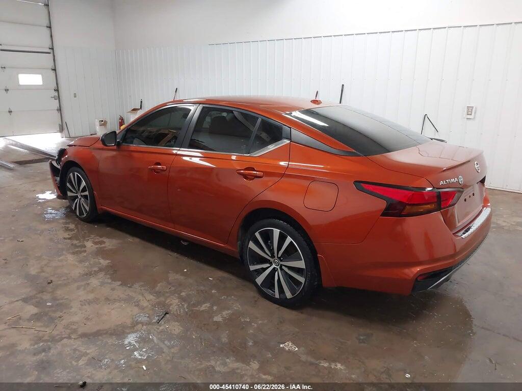 1N4BL4CWXMN417602 2021 NISSAN ALTIMA photo no. 3