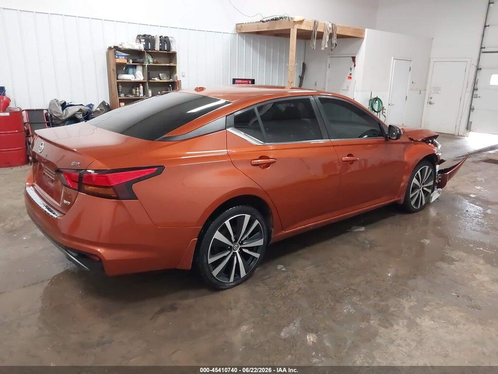 1N4BL4CWXMN417602 2021 NISSAN ALTIMA photo no. 4