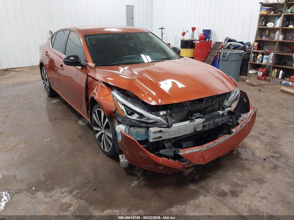 1N4BL4CWXMN417602 2021 NISSAN ALTIMA photo no. 6