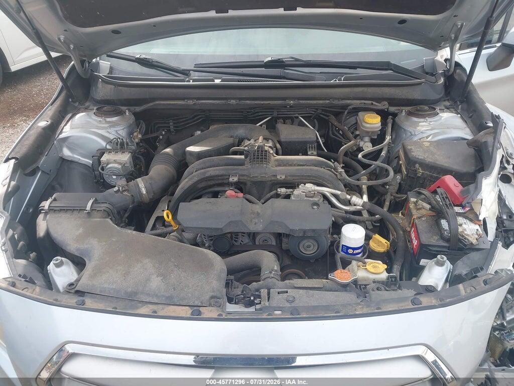4S3BNBC68G3003100 2016 SUBARU LEGACY photo no. 10