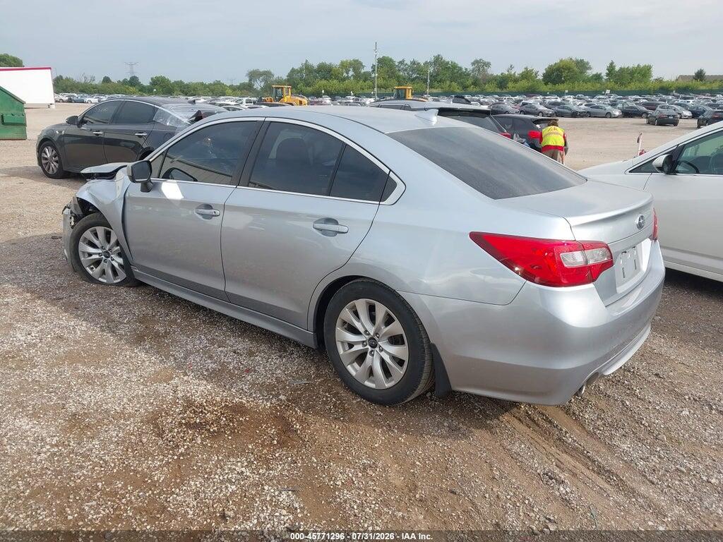 4S3BNBC68G3003100 2016 SUBARU LEGACY photo no. 3