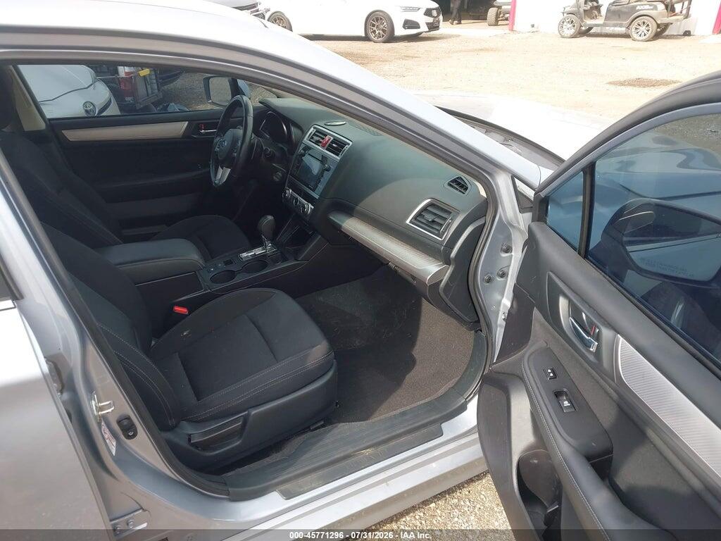 4S3BNBC68G3003100 2016 SUBARU LEGACY photo no. 5