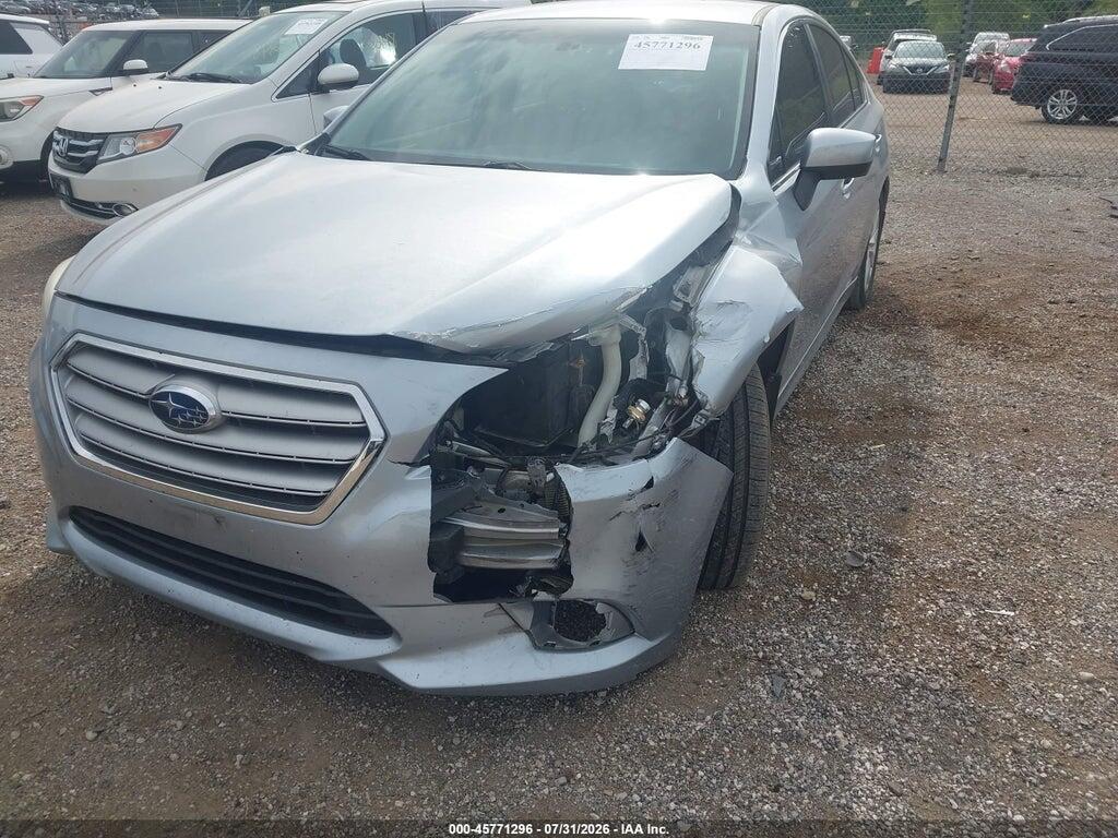 4S3BNBC68G3003100 2016 SUBARU LEGACY photo no. 6