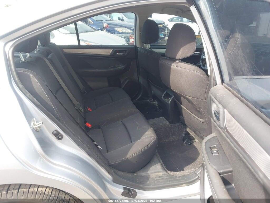 4S3BNBC68G3003100 2016 SUBARU LEGACY photo no. 8