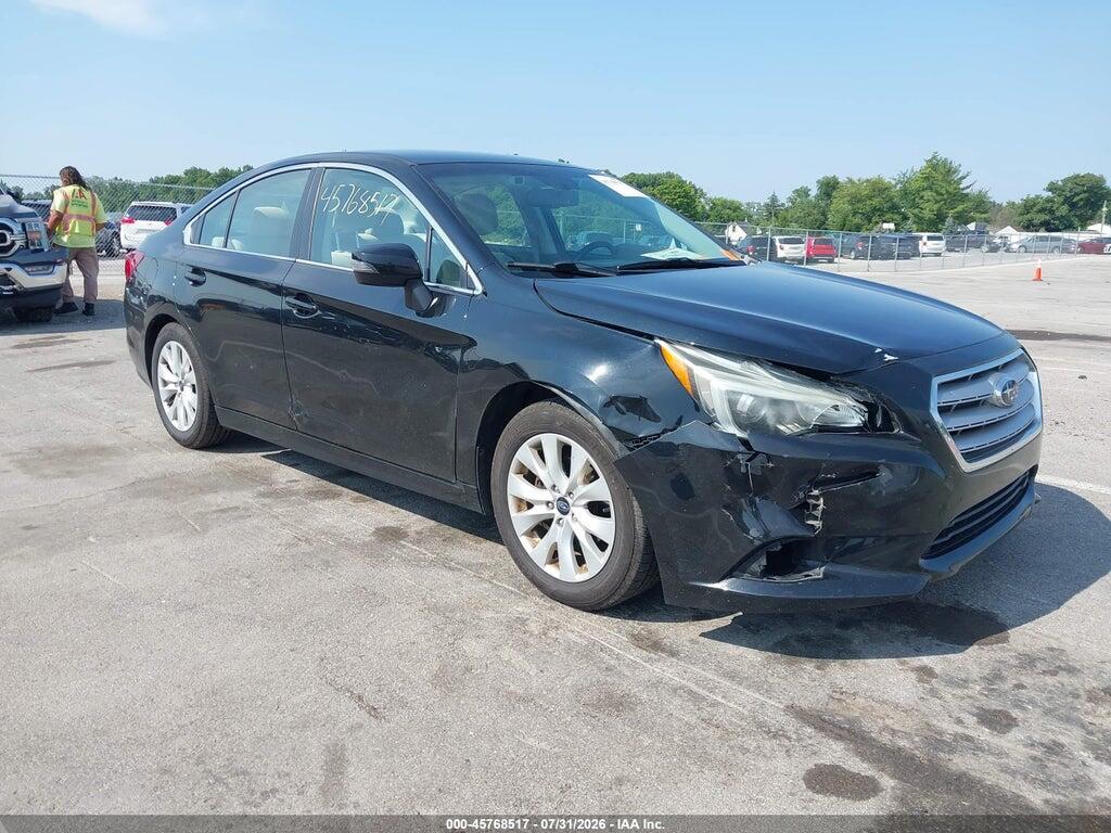 4S3BNBF64G3039023 2016 SUBARU LEGACY photo no. 1