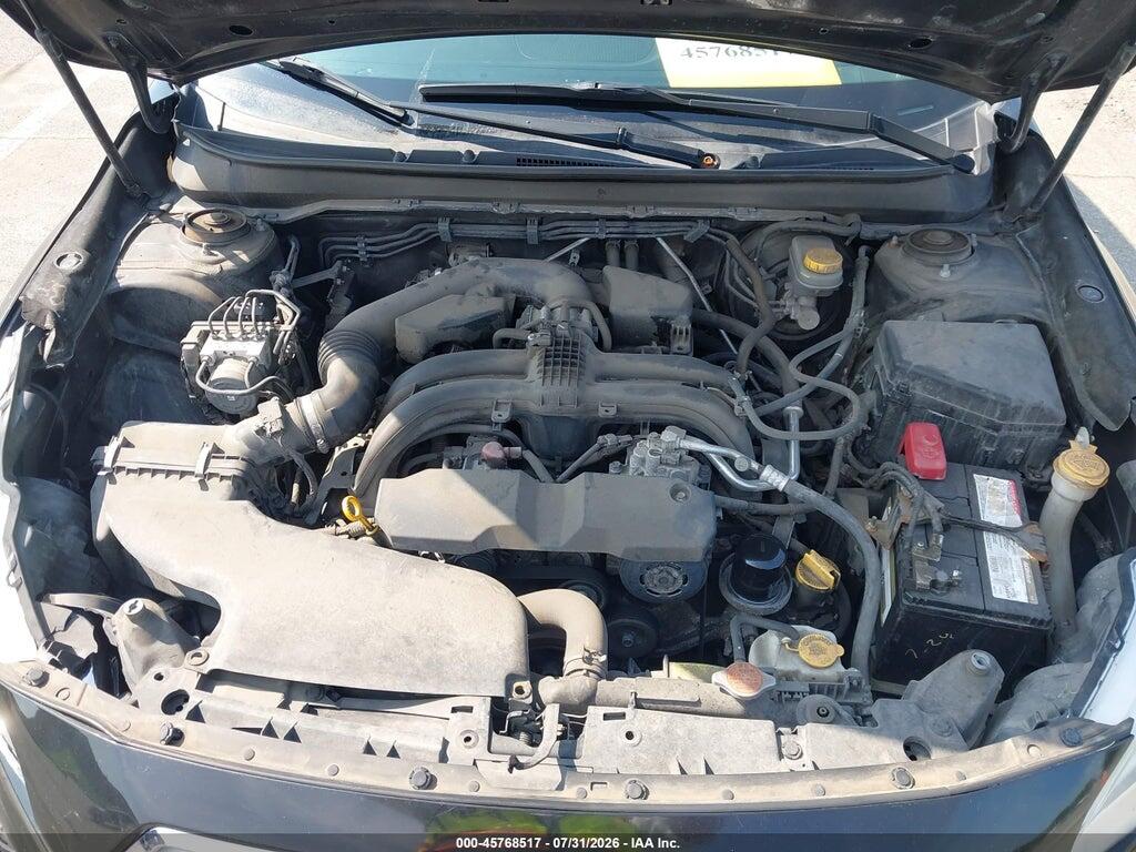 4S3BNBF64G3039023 2016 SUBARU LEGACY photo no. 10