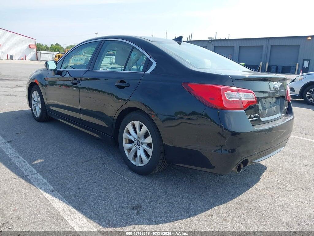 4S3BNBF64G3039023 2016 SUBARU LEGACY photo no. 3