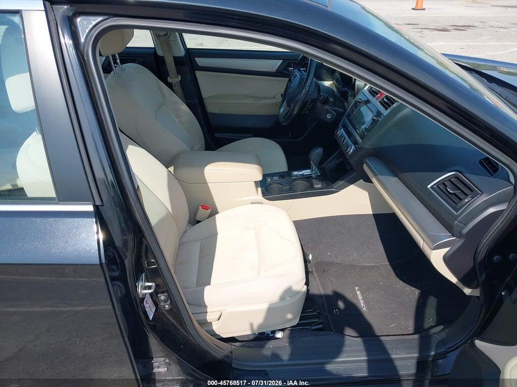 4S3BNBF64G3039023 2016 SUBARU LEGACY photo no. 5