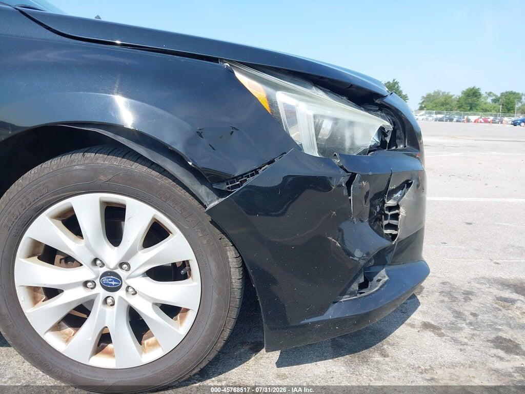 4S3BNBF64G3039023 2016 SUBARU LEGACY photo no. 6