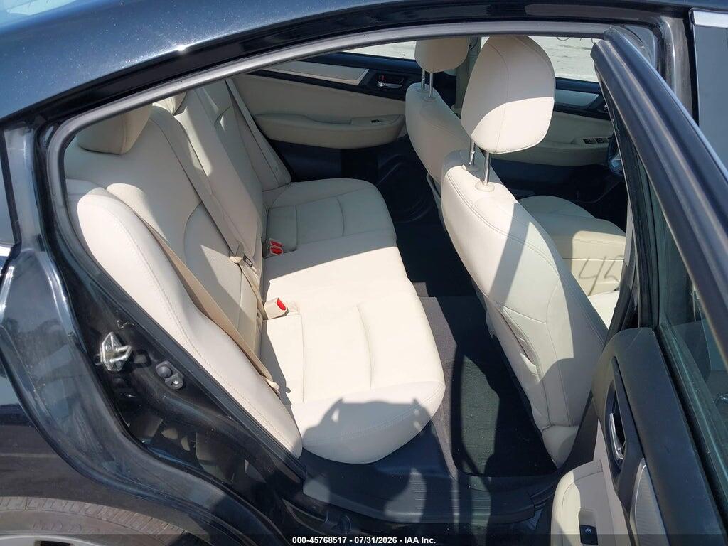 4S3BNBF64G3039023 2016 SUBARU LEGACY photo no. 8