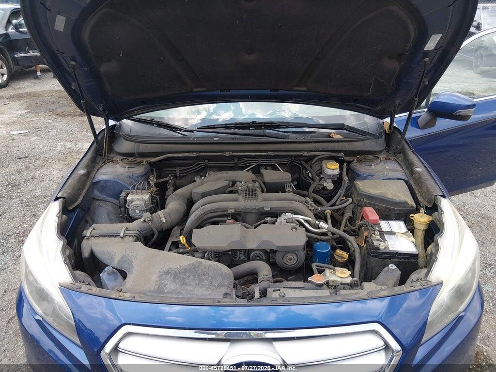 4S3BNAL62G3050360 2016 SUBARU LEGACY photo no. 10