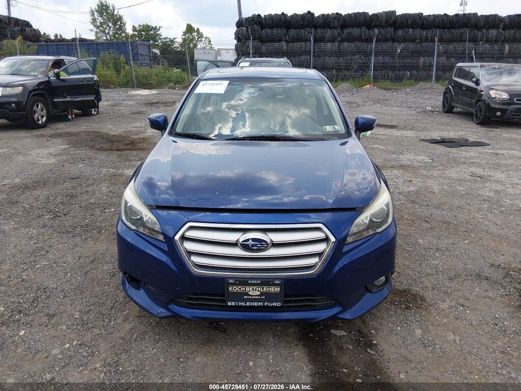 4S3BNAL62G3050360 2016 SUBARU LEGACY photo no. 11