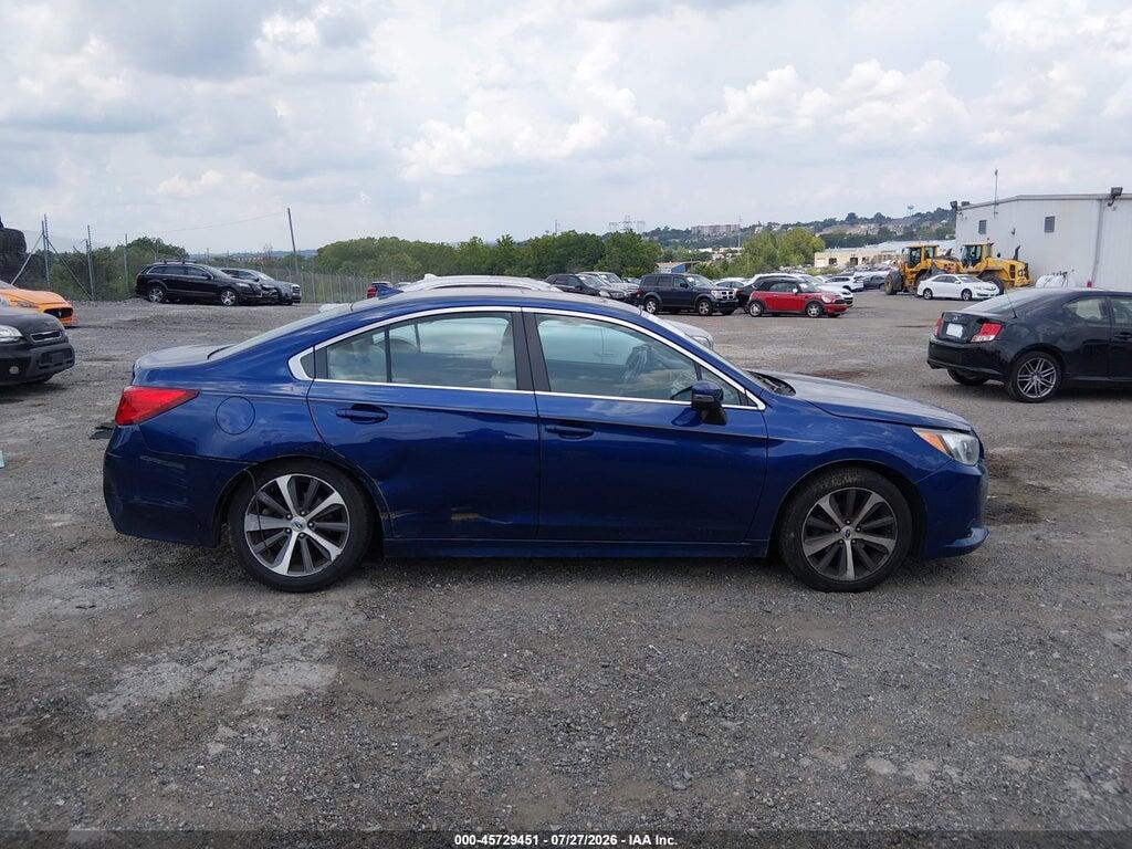 4S3BNAL62G3050360 2016 SUBARU LEGACY photo no. 12