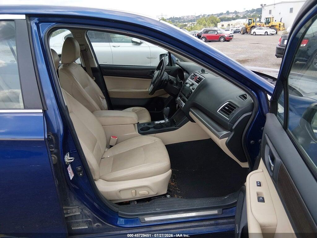 4S3BNAL62G3050360 2016 SUBARU LEGACY photo no. 5
