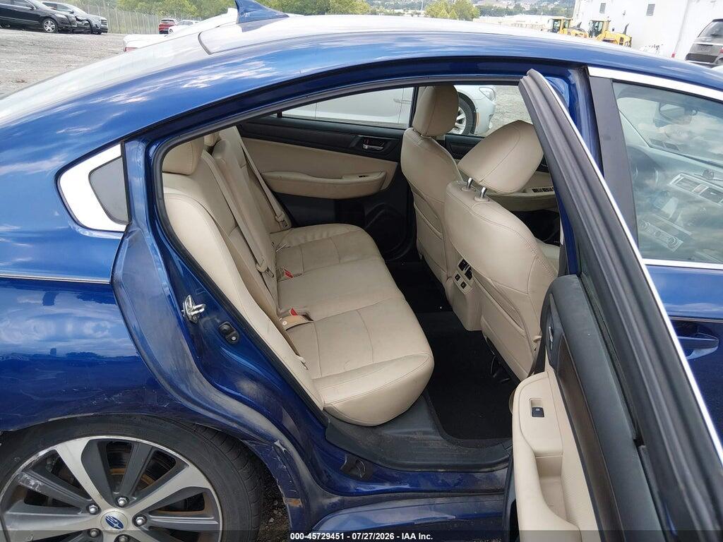 4S3BNAL62G3050360 2016 SUBARU LEGACY photo no. 8