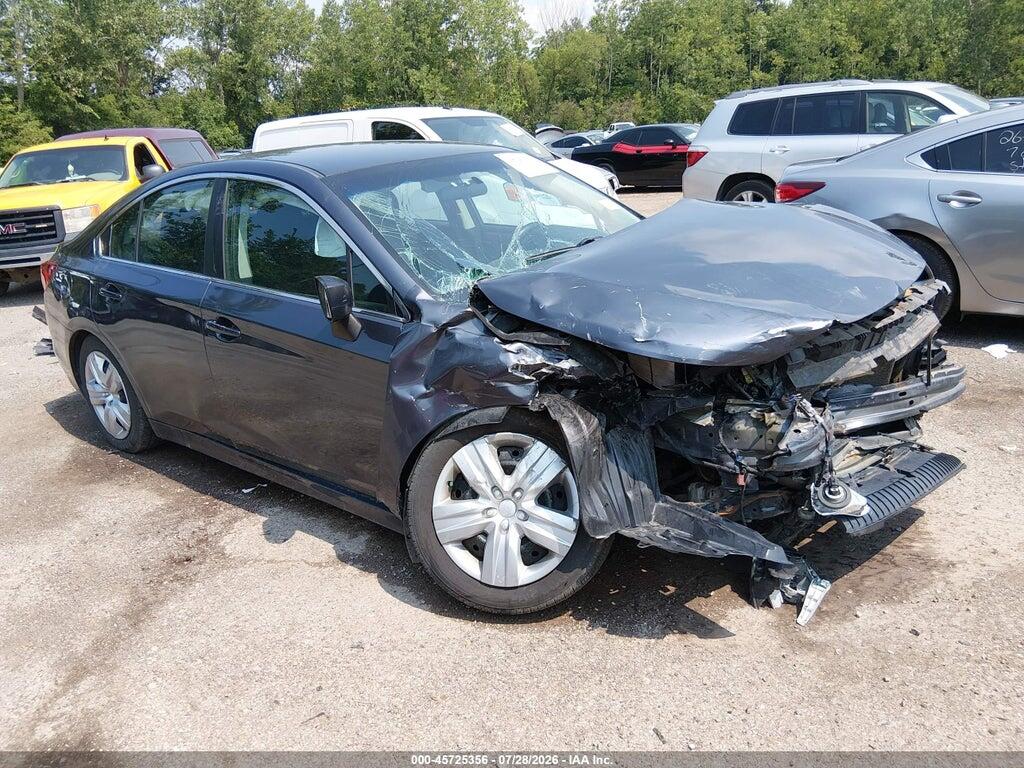 4S3BNAA65G3044572 2016 SUBARU LEGACY photo no. 1