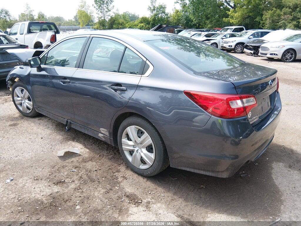4S3BNAA65G3044572 2016 SUBARU LEGACY photo no. 3