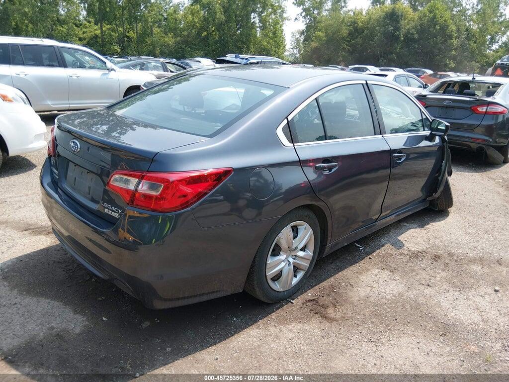 4S3BNAA65G3044572 2016 SUBARU LEGACY photo no. 4