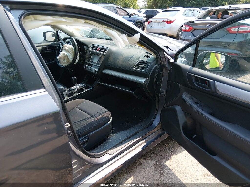 4S3BNAA65G3044572 2016 SUBARU LEGACY photo no. 5