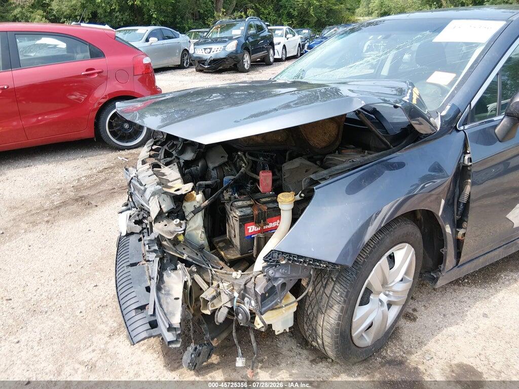 4S3BNAA65G3044572 2016 SUBARU LEGACY photo no. 6