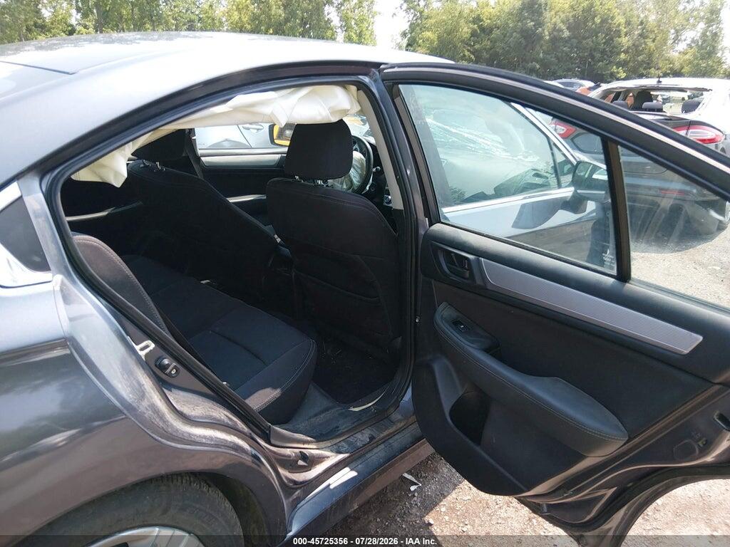 4S3BNAA65G3044572 2016 SUBARU LEGACY photo no. 8