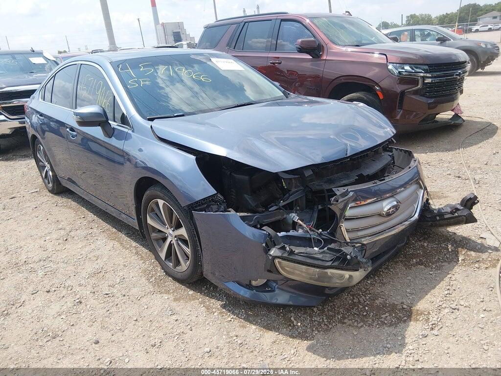4S3BNBL68G3022987 2016 SUBARU LEGACY photo no. 1