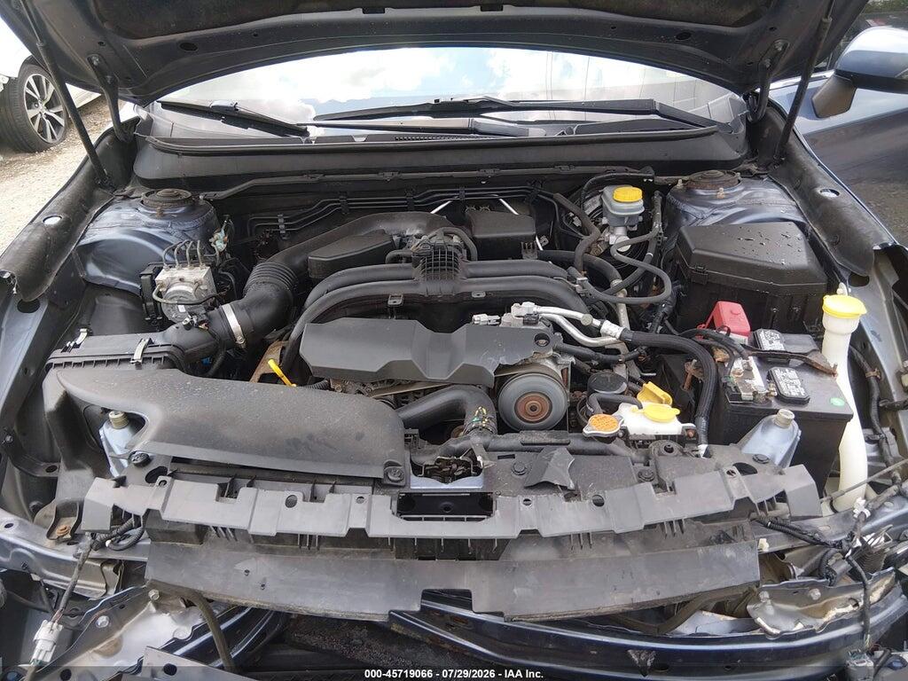 4S3BNBL68G3022987 2016 SUBARU LEGACY photo no. 10