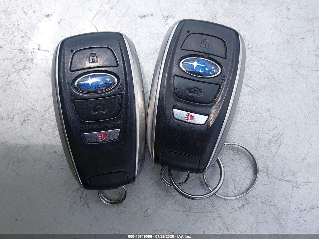 4S3BNBL68G3022987 2016 SUBARU LEGACY photo no. 11