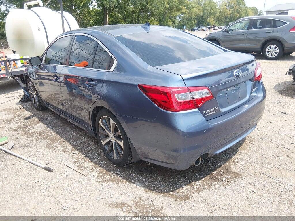 4S3BNBL68G3022987 2016 SUBARU LEGACY photo no. 3