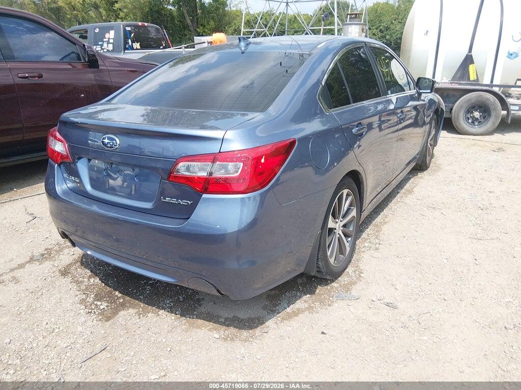 4S3BNBL68G3022987 2016 SUBARU LEGACY photo no. 4