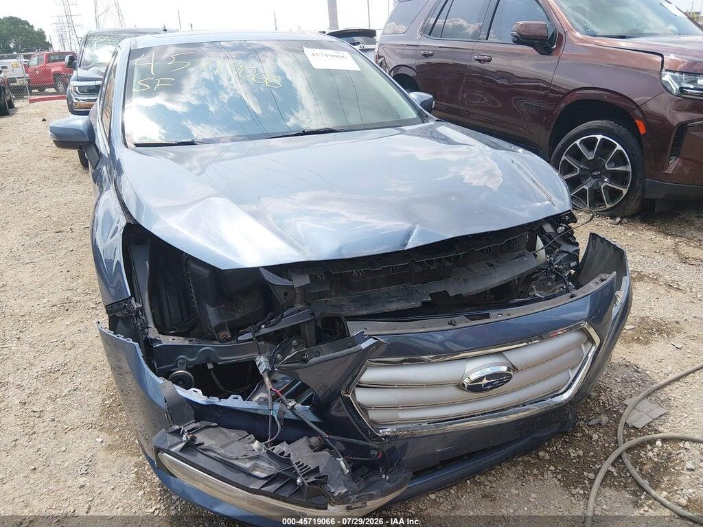 4S3BNBL68G3022987 2016 SUBARU LEGACY photo no. 6
