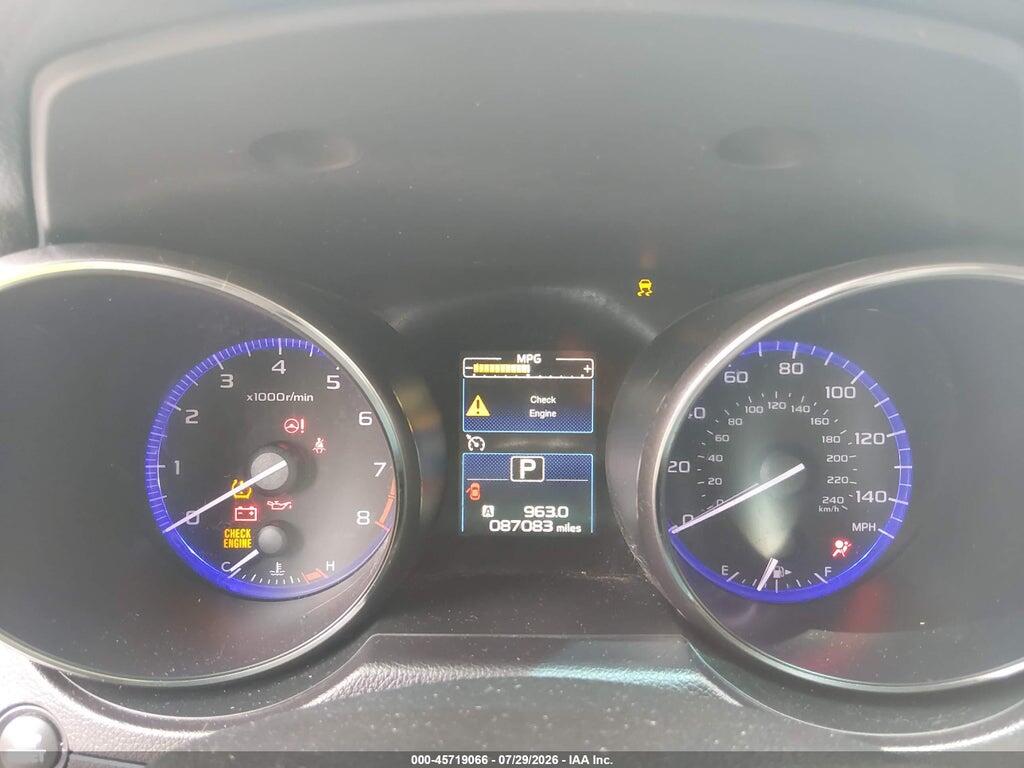 4S3BNBL68G3022987 2016 SUBARU LEGACY photo no. 7