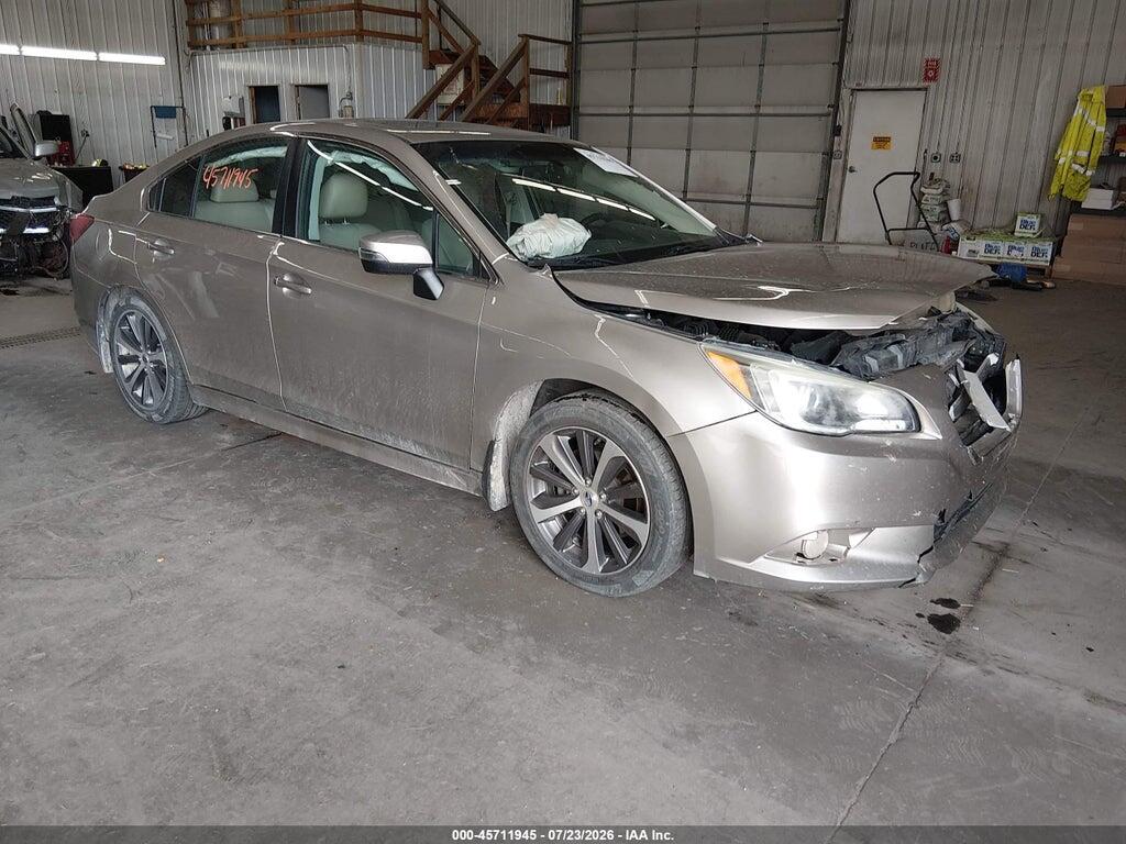 4S3BNBL68G3029275 2016 SUBARU LEGACY photo no. 1