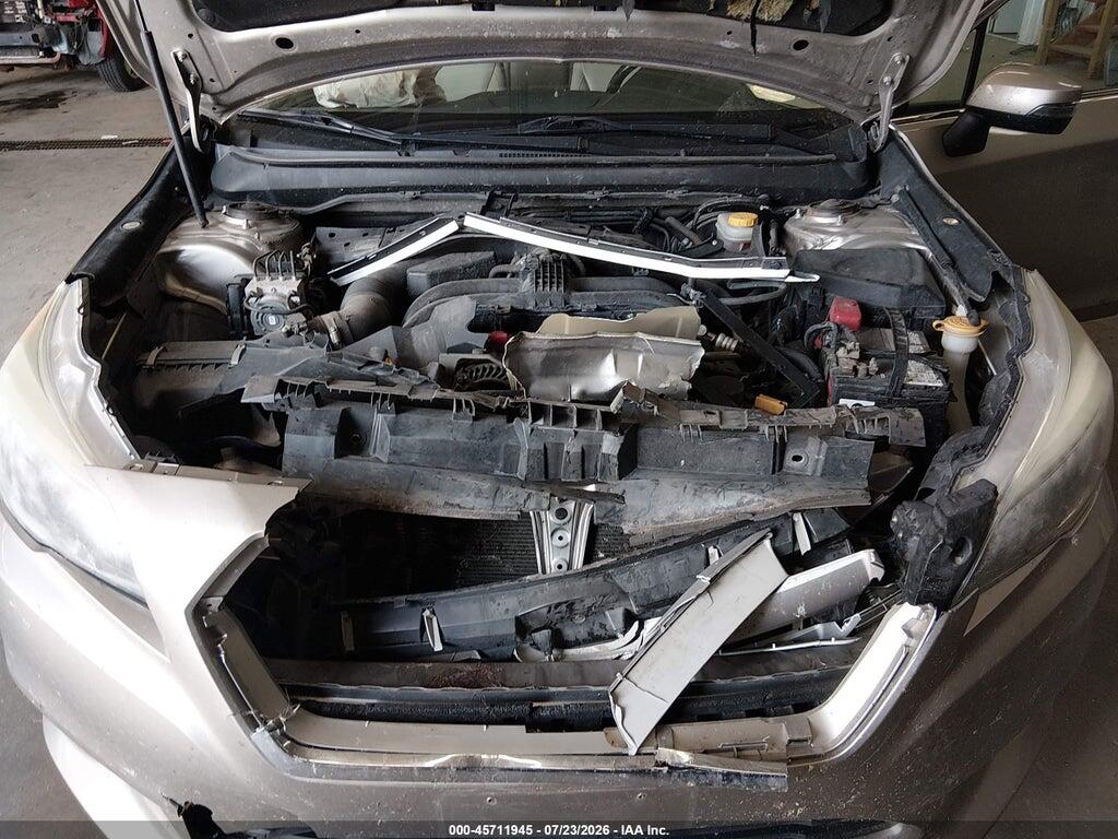 4S3BNBL68G3029275 2016 SUBARU LEGACY photo no. 10