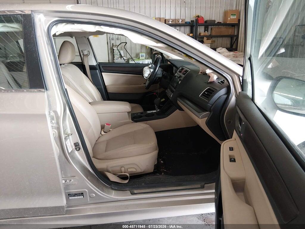 4S3BNBL68G3029275 2016 SUBARU LEGACY photo no. 5