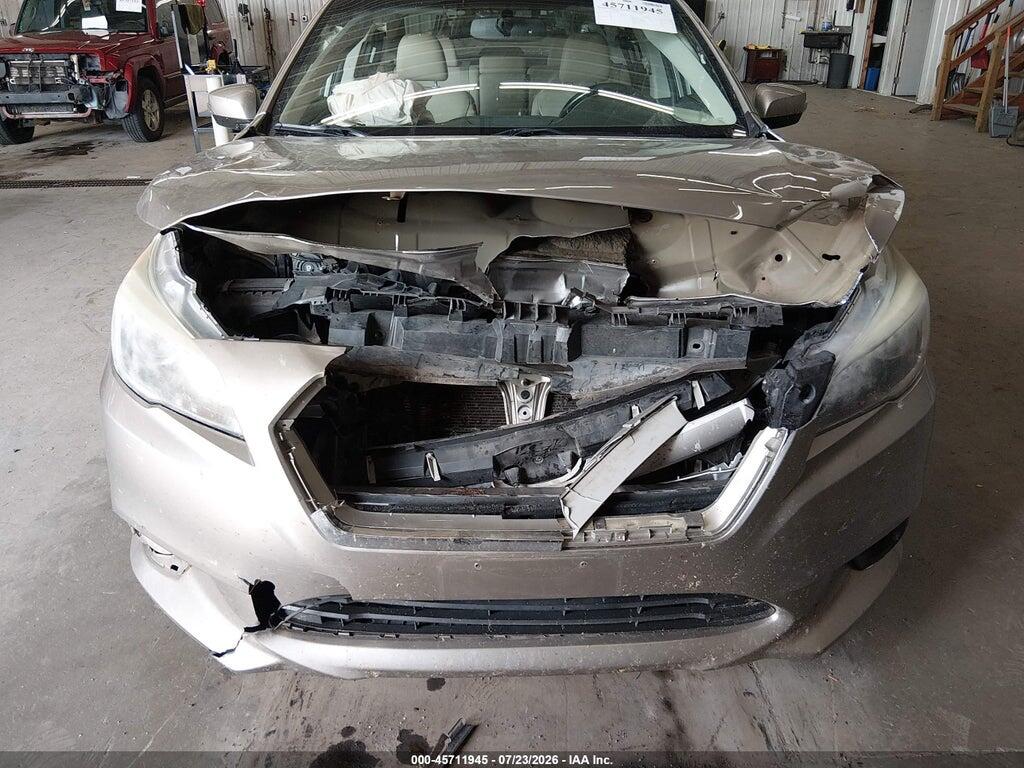 4S3BNBL68G3029275 2016 SUBARU LEGACY photo no. 6