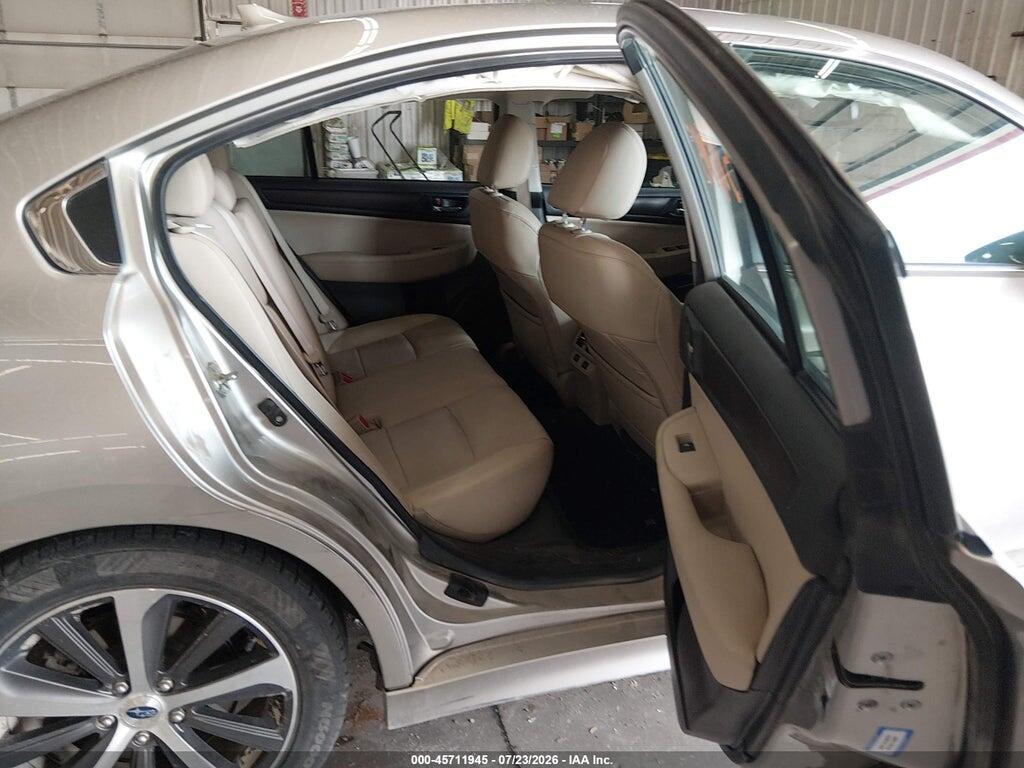 4S3BNBL68G3029275 2016 SUBARU LEGACY photo no. 8