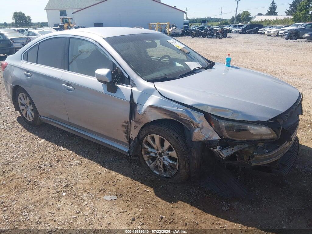 4S3BNAC63G3055552 2016 SUBARU LEGACY photo no. 1