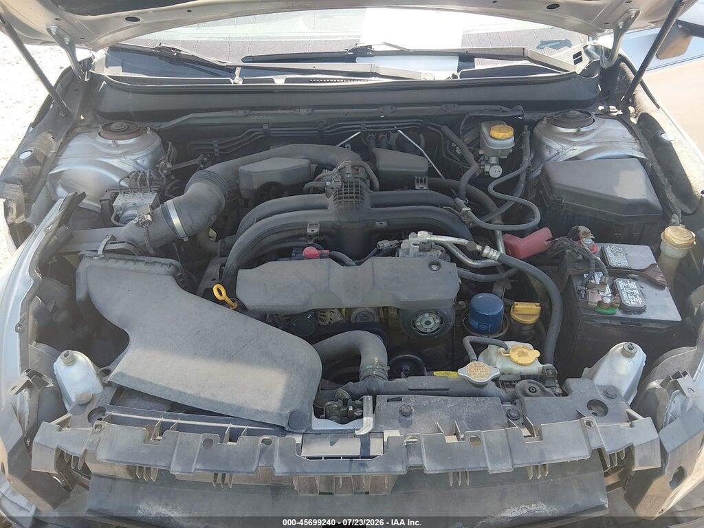 4S3BNAC63G3055552 2016 SUBARU LEGACY photo no. 10
