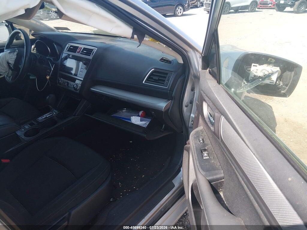 4S3BNAC63G3055552 2016 SUBARU LEGACY photo no. 5