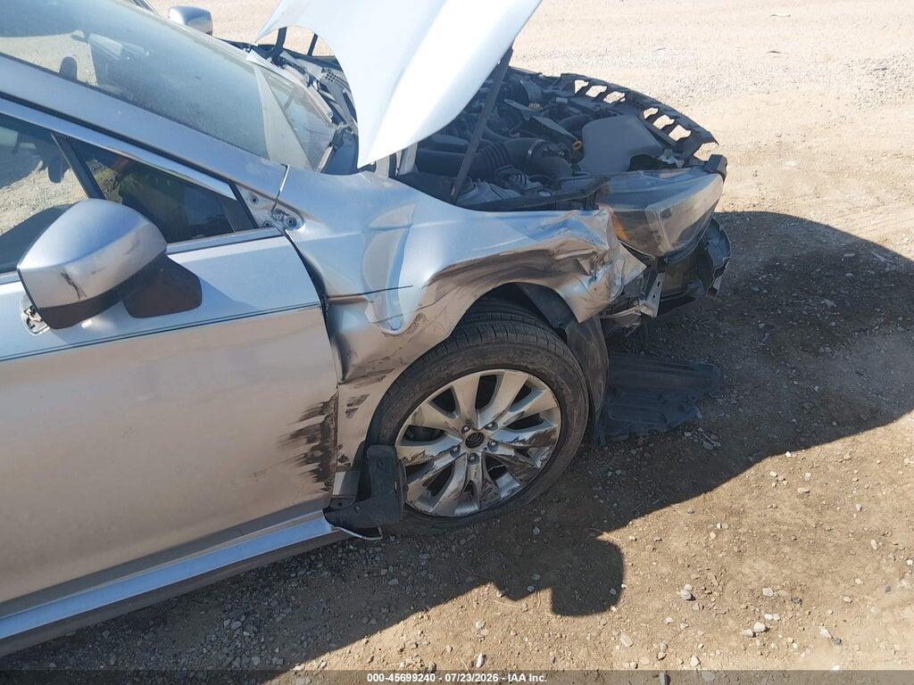 4S3BNAC63G3055552 2016 SUBARU LEGACY photo no. 6