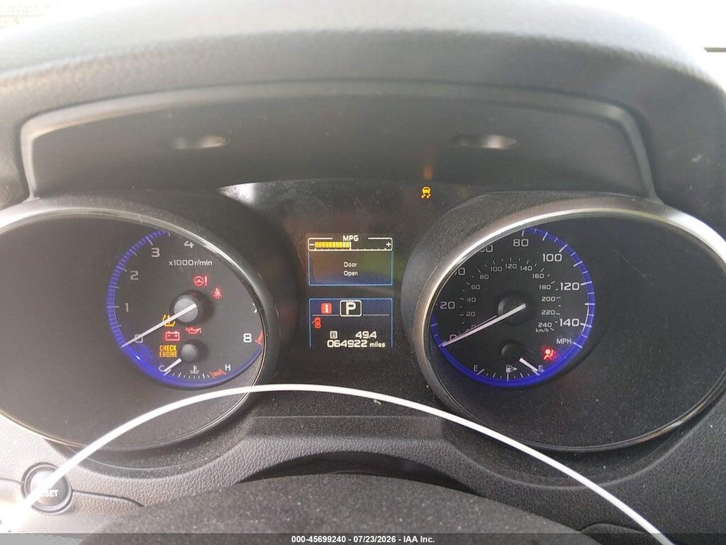4S3BNAC63G3055552 2016 SUBARU LEGACY photo no. 7