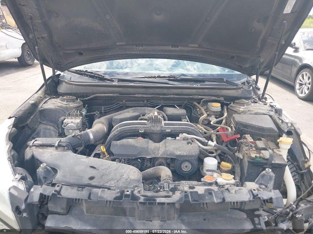 4S3BNAA68G3013591 2016 SUBARU LEGACY photo no. 10