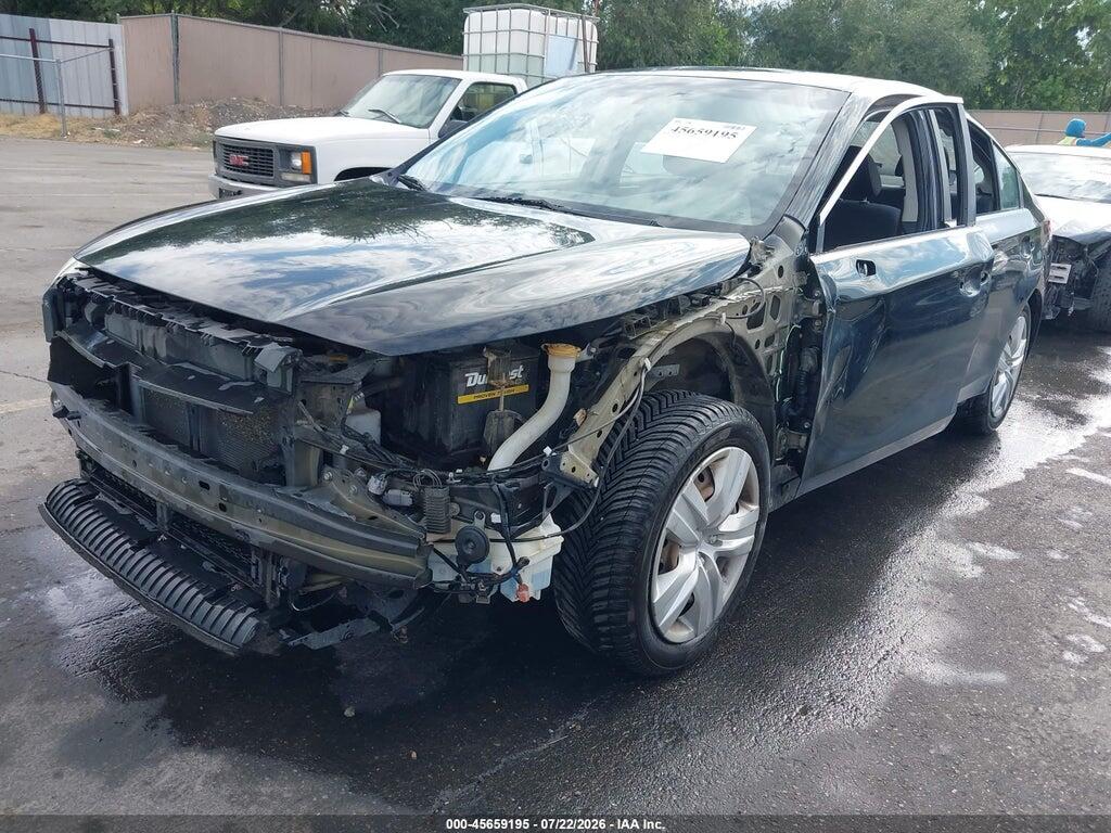 4S3BNAA68G3013591 2016 SUBARU LEGACY photo no. 2